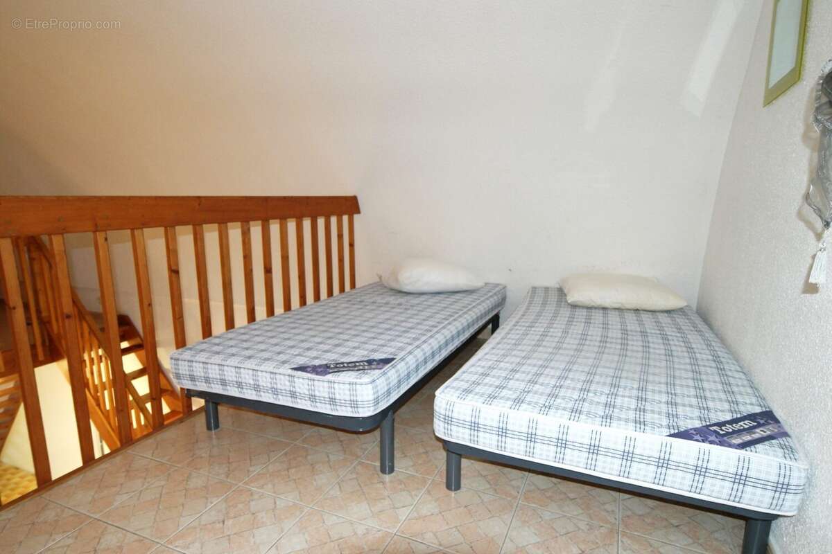 Appartement à GRUISSAN
