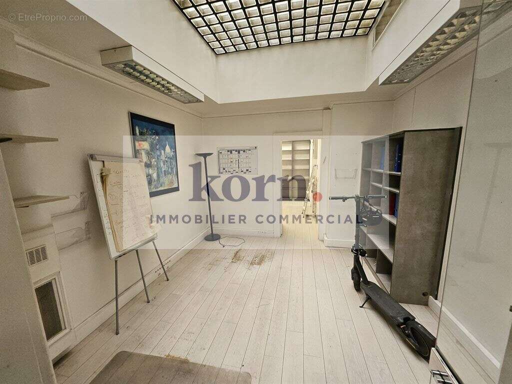 Commerce à PARIS-17E