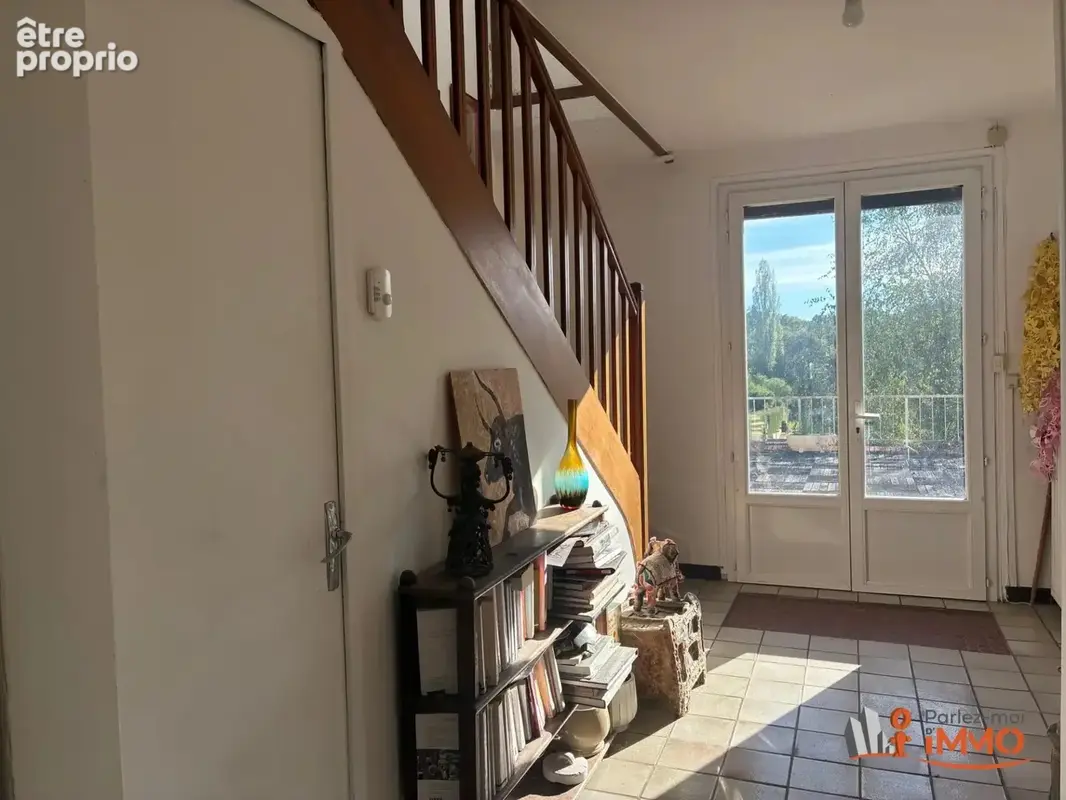 Maison avec piscine et appartement T2 - photo 17