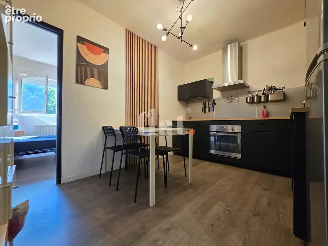 T3 56m2 / Beaulieu / 2 chambres /1er étage - photo 11