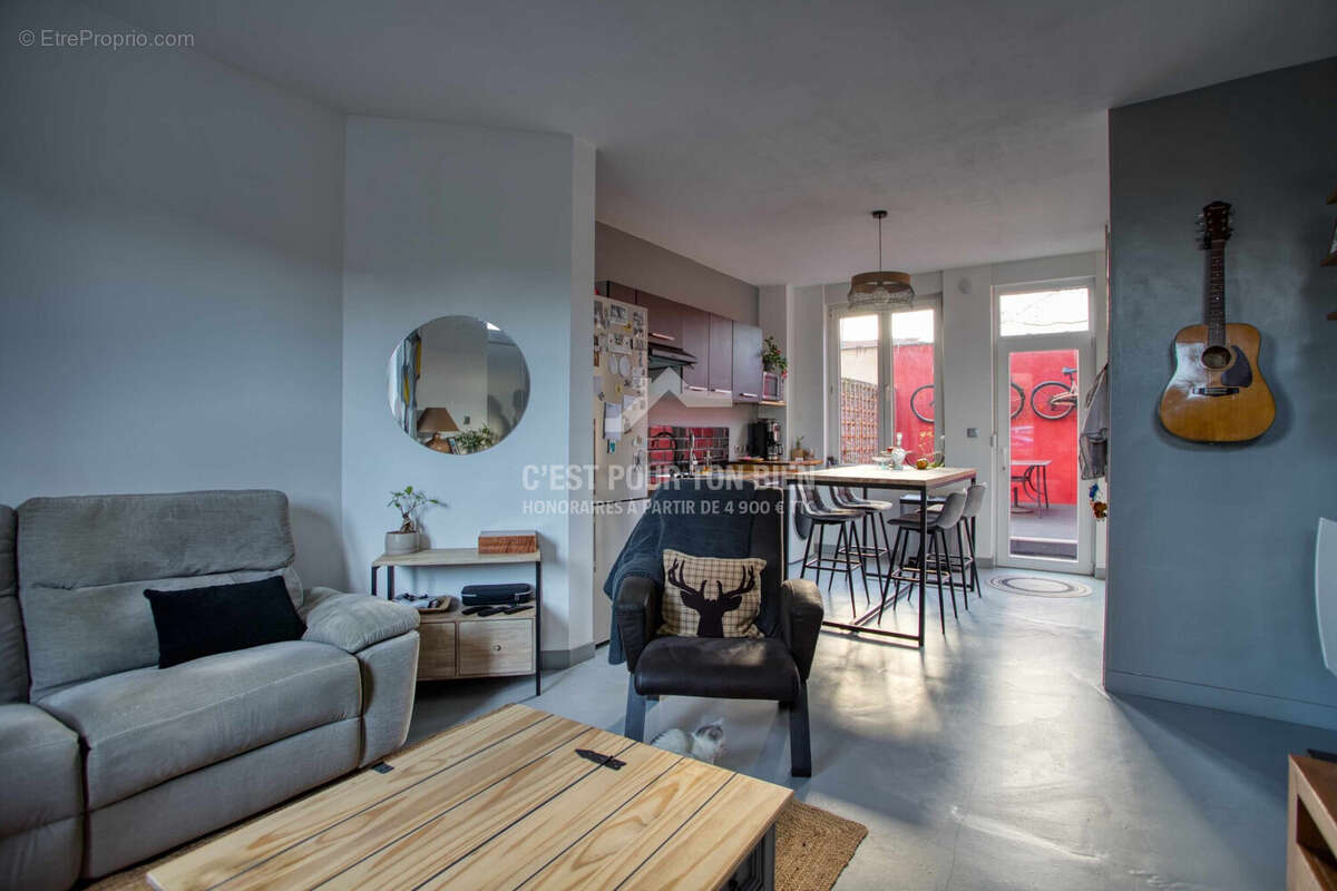 Maison à ARMENTIERES