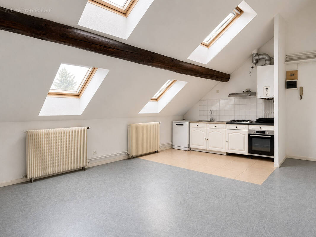 Appartement à LAXOU