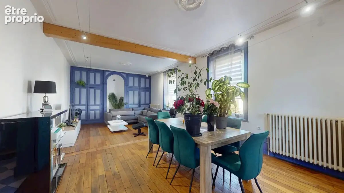 Immense maison avec terrasse en vente à Bruyères - photo 5