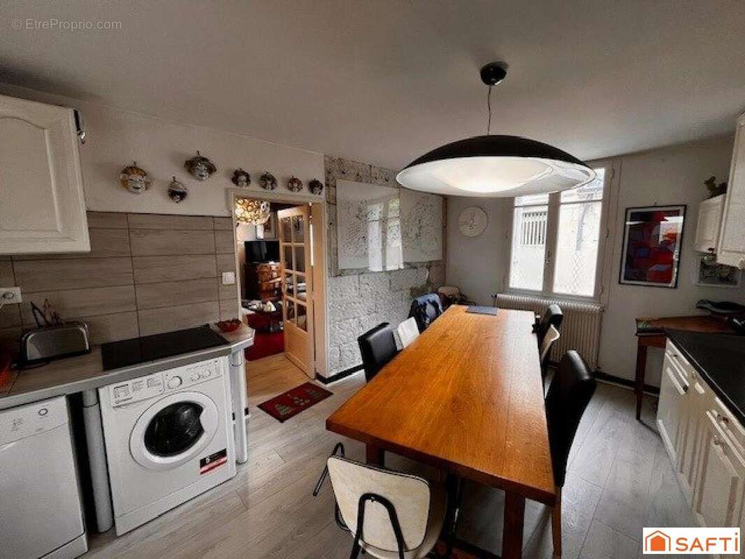 Photo 5 - Maison à SAINT-SULPICE