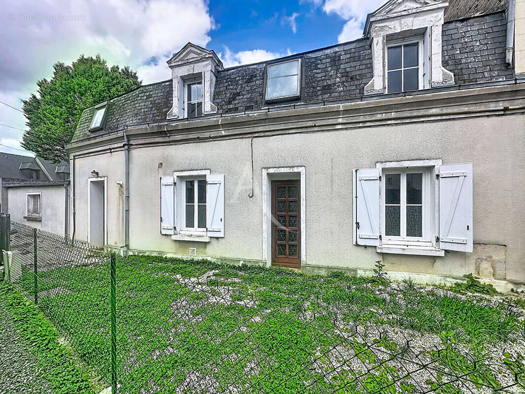 Maison à ANGERS