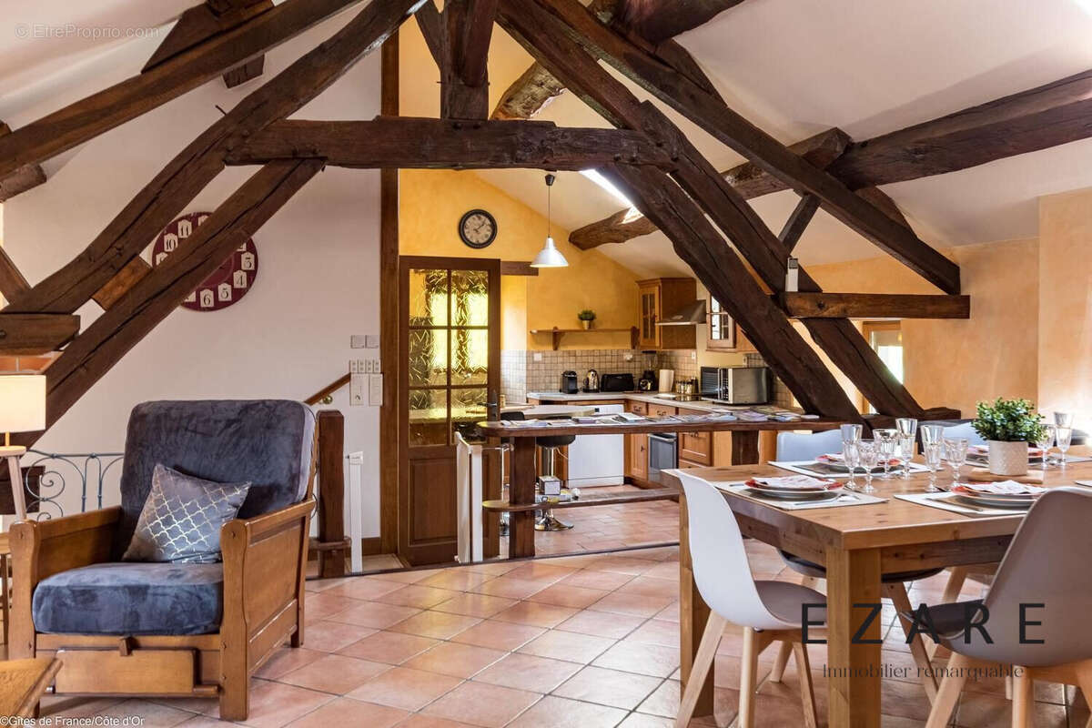 Maison à AUBIGNY-LES-SOMBERNON