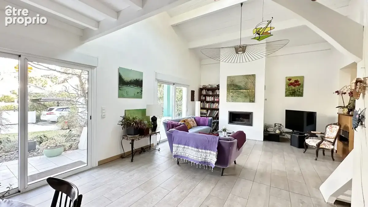 Maison landaise de type t7 de 140 m2 proche du golf - photo 8