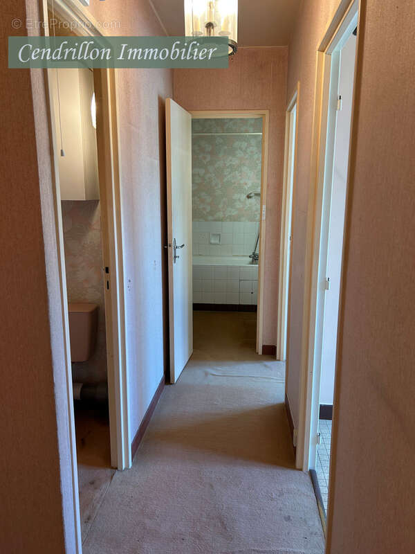 Appartement à BOURGANEUF
