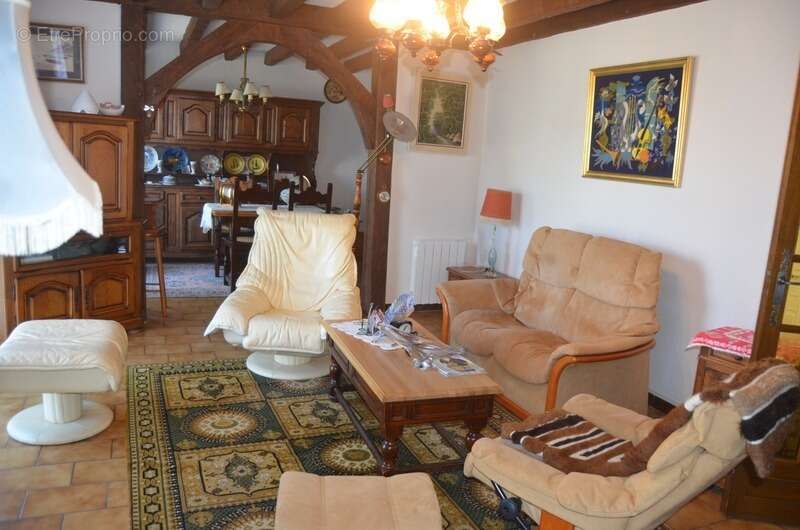 Maison à BEAUFORT