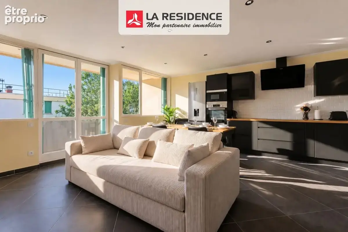 Appartement à ANDRESY