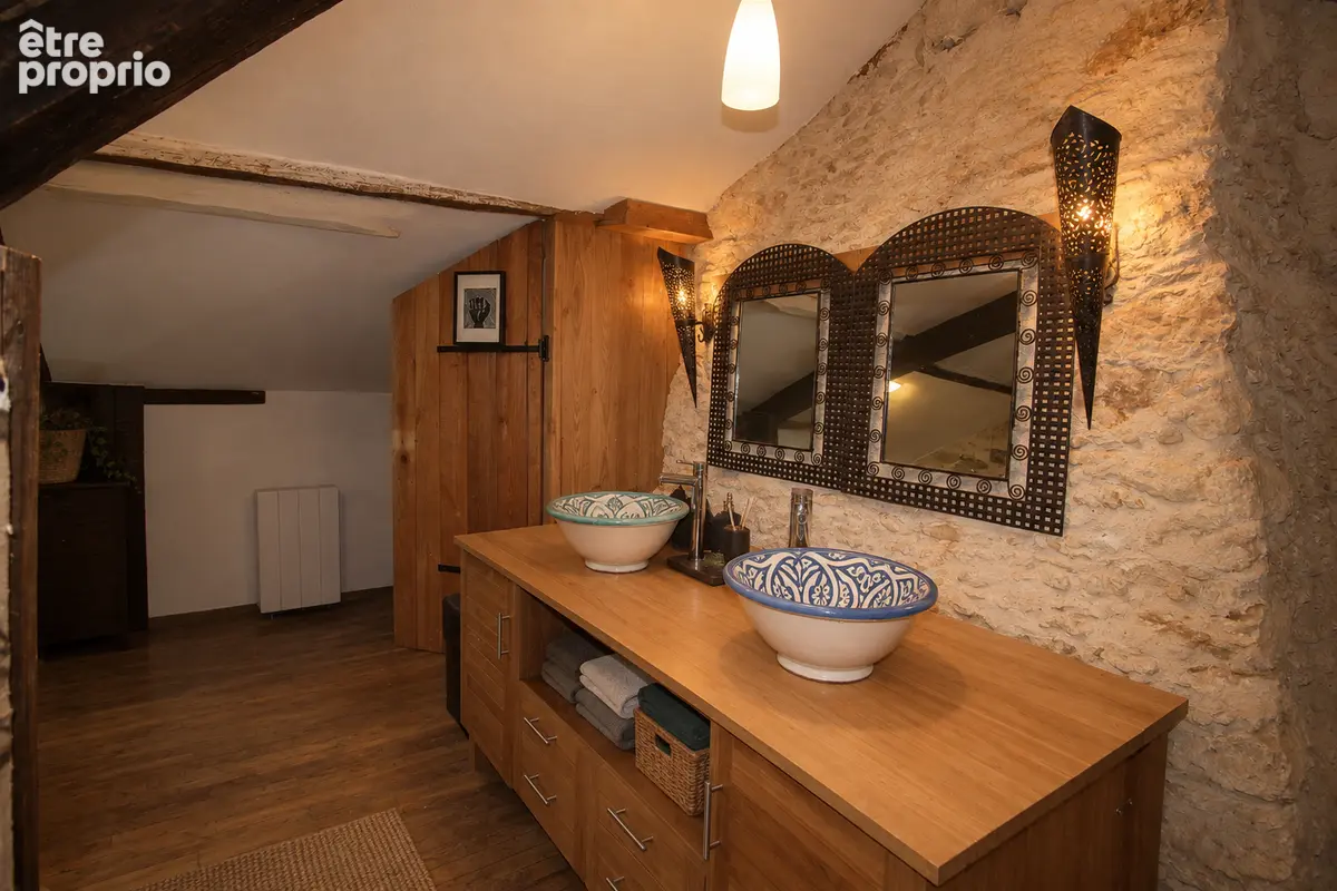 Charmante Maison à Brantome de 104 m² - photo 10
