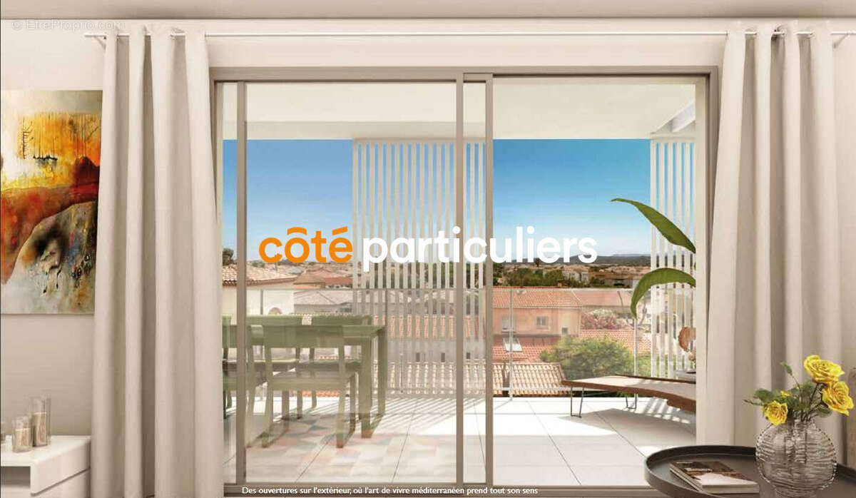 Appartement à PORT-LA-NOUVELLE