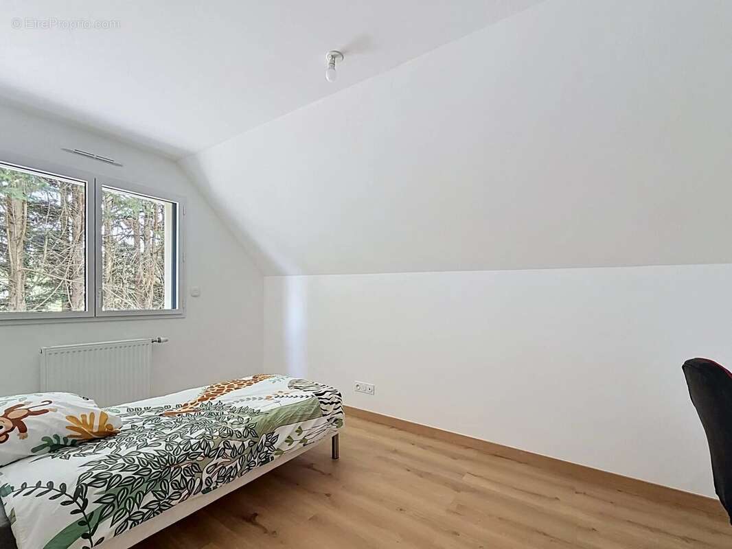 A AUBERVILLE – Maison contemporaine neuve avec 4 chambres et garage - photo 10