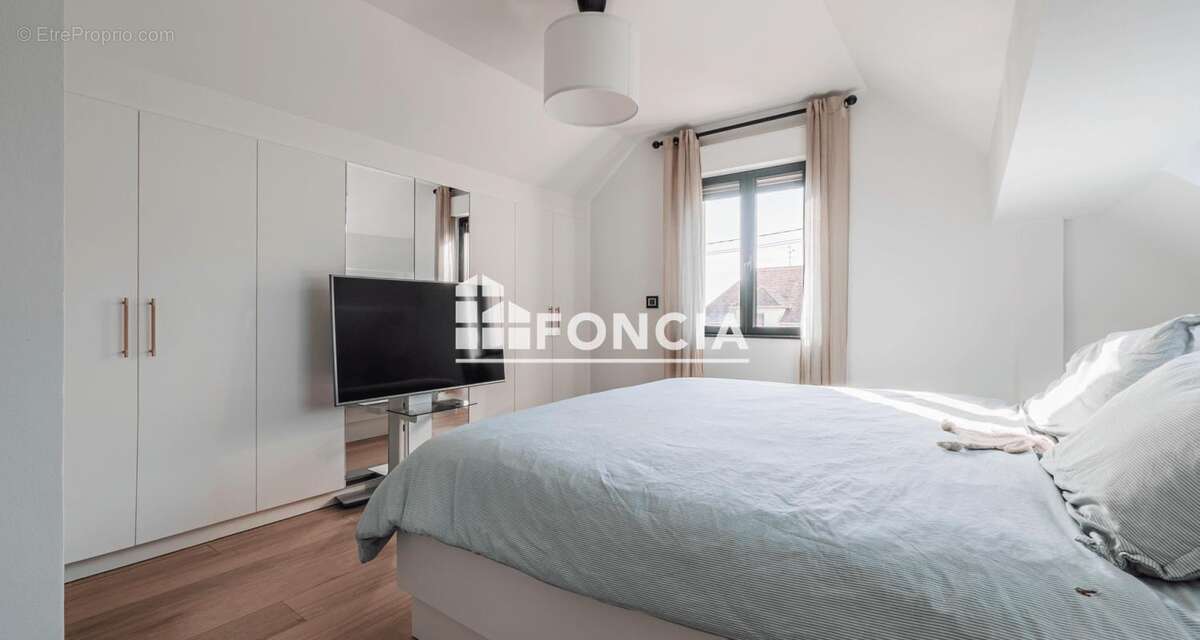 Appartement à OBERHAUSBERGEN