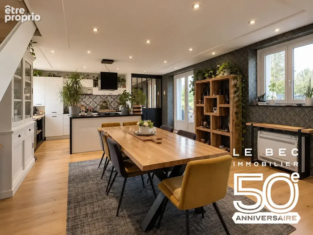 Maison 5 pièces 140 m² à vendre à Ploeren (56880) - photo 3