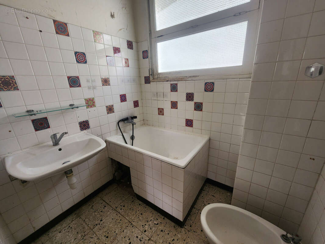 Appartement à SETE