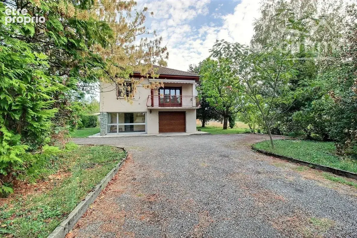 À vendre – Maison 5 pièces avec terrain de 1 541 m² à La Terrasse - photo 4