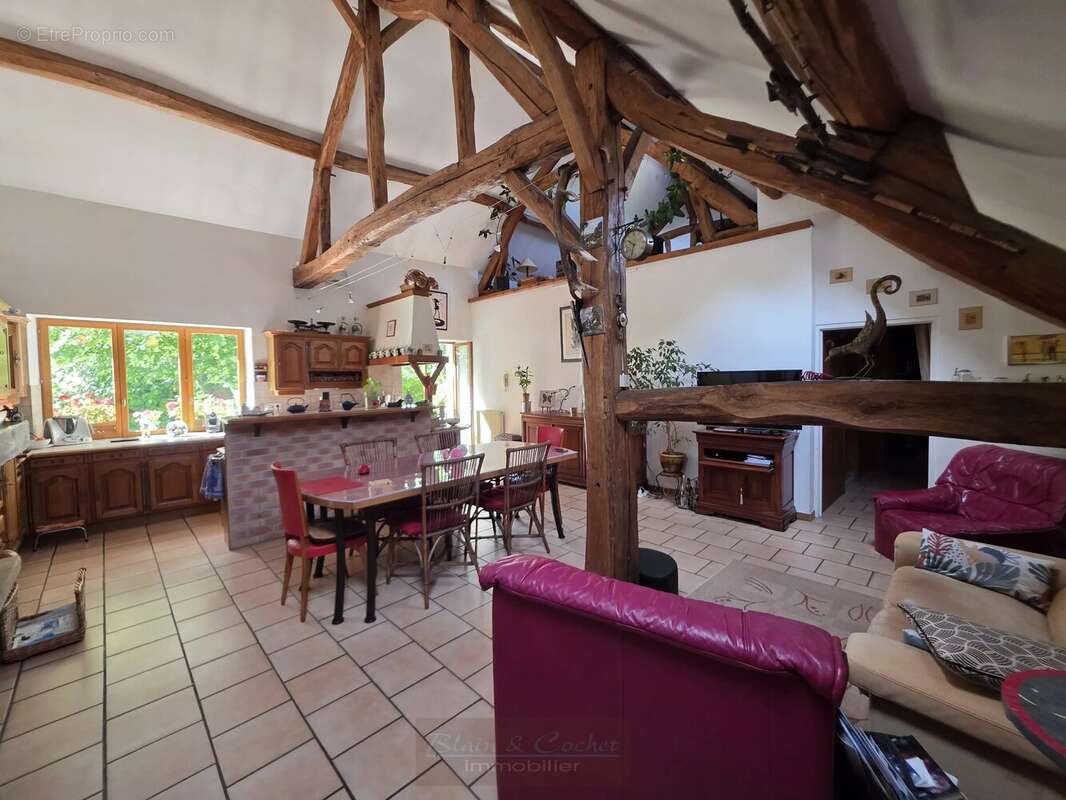 Maison à LADON