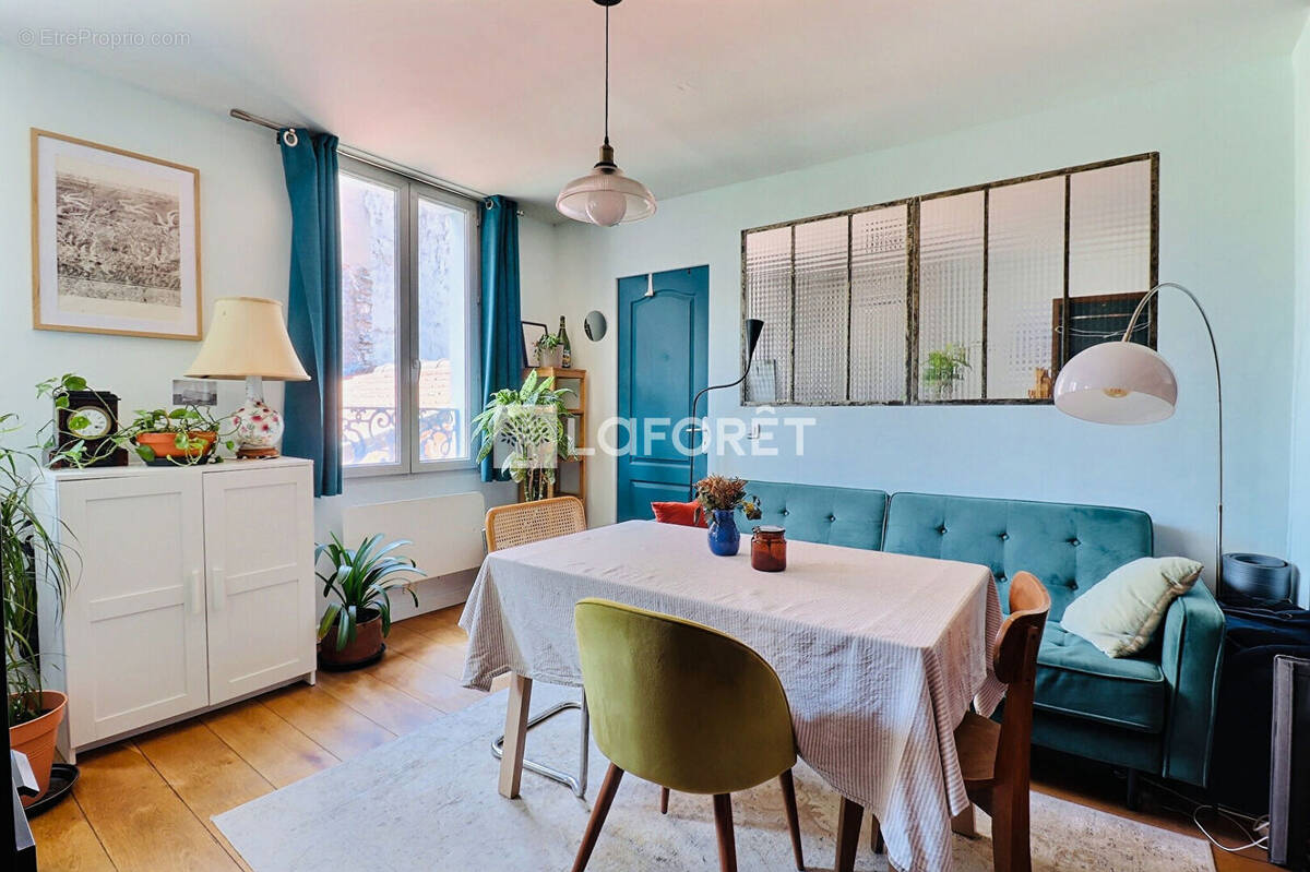 Appartement à SAINT-OUEN