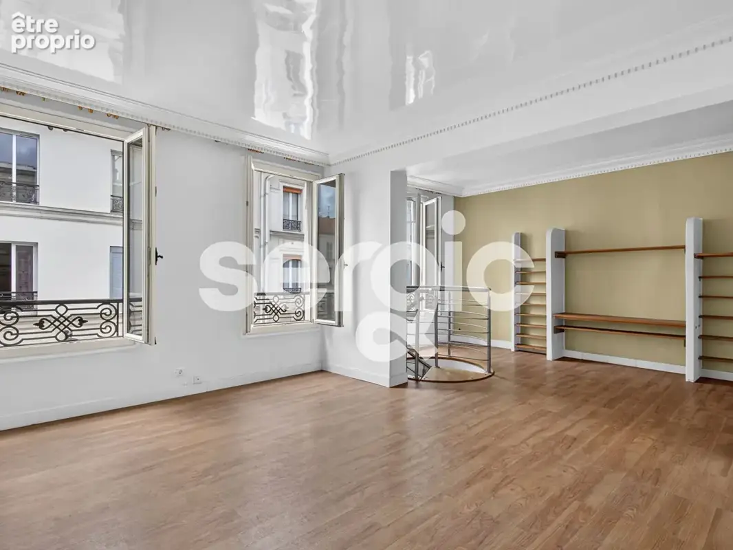 Appartement à PARIS-14E