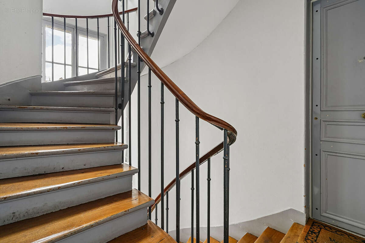 Appartement à LEVALLOIS-PERRET