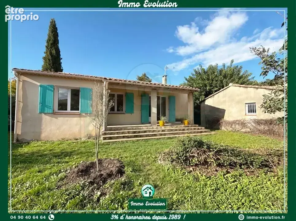Maison à ORANGE