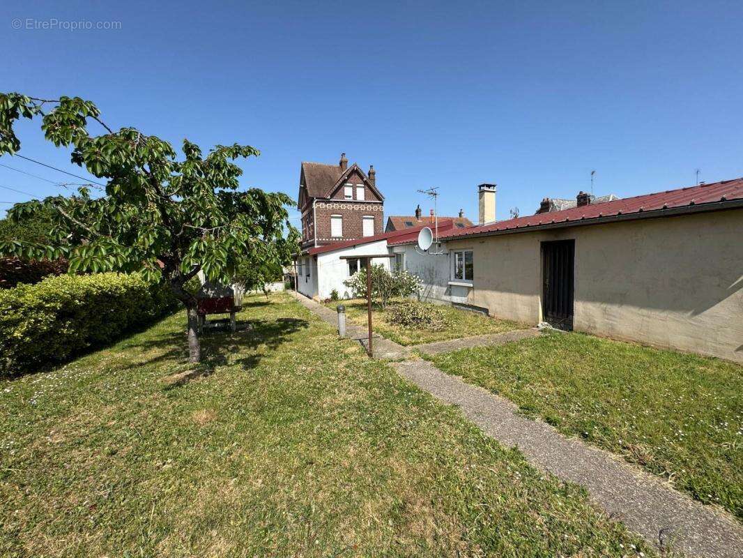 Maison à LE GRAND-QUEVILLY