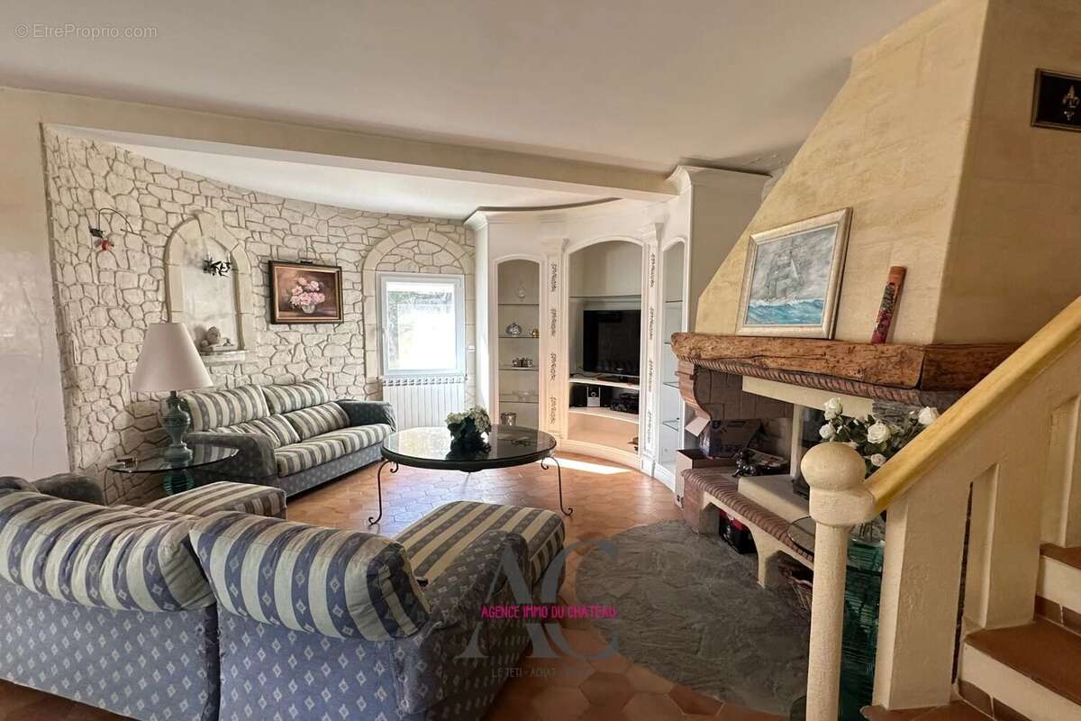 Maison à GAREOULT