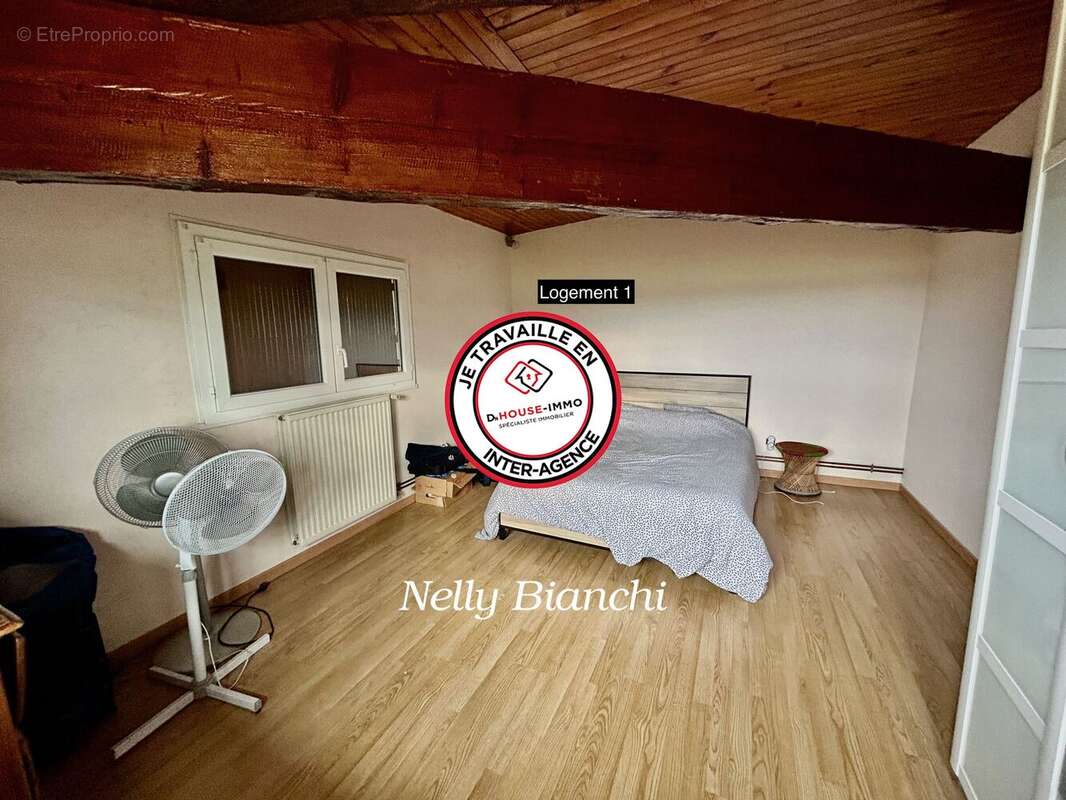 Maison à MONTVENDRE