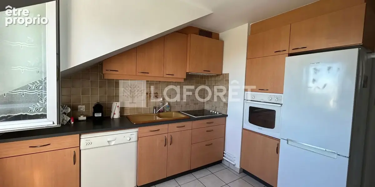 À vendre - Appartement F3 avec 1 cave à Thiais - photo 4