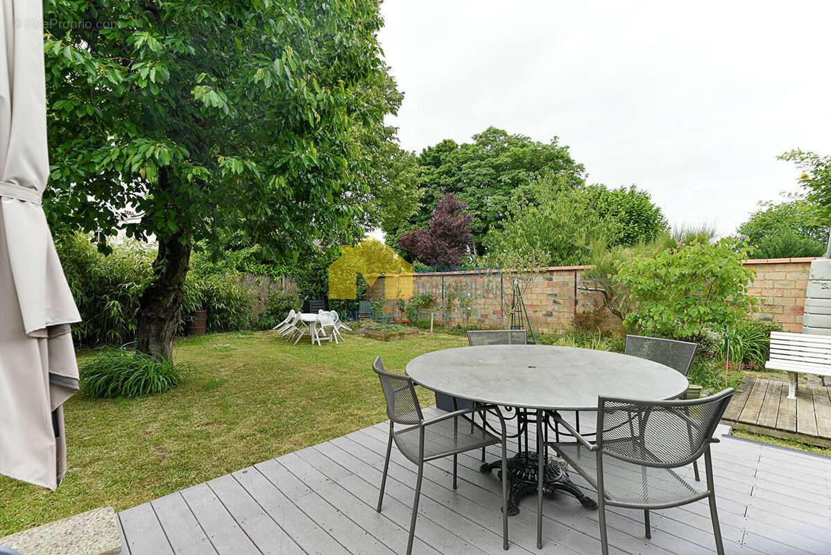 Maison à MORSANG-SUR-ORGE