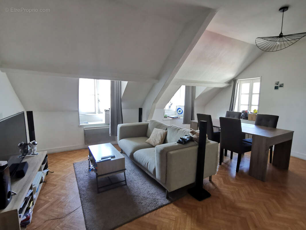 Appartement au centre ville - photo 2