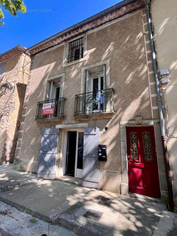 Maison de village traversante avec terrasse et atelier - photo 14