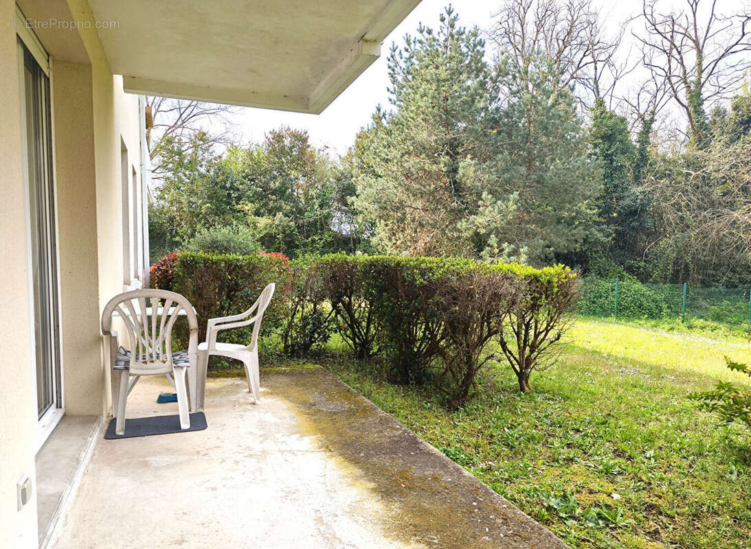 Appartement à LIBOURNE