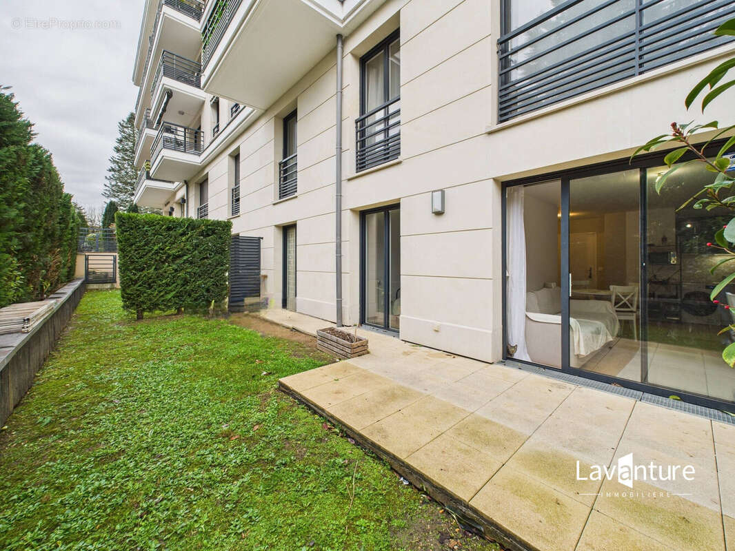 Appartement à CHATENAY-MALABRY