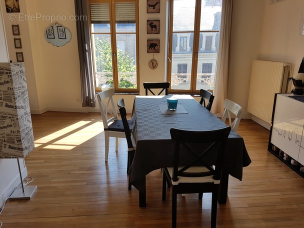 Appartement à SEDAN
