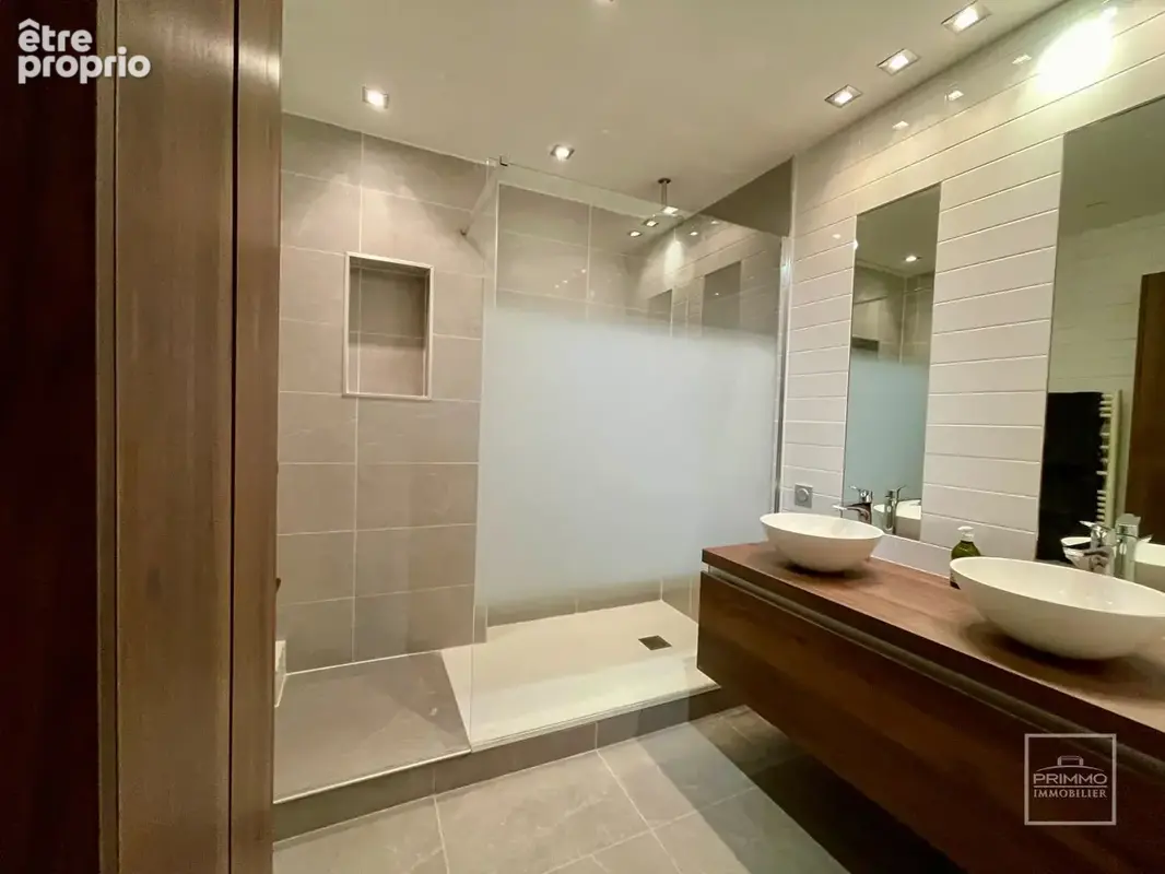 Lyon 6, duplex, dernier etage, climatisé, 116m² , terrasse 96m² - photo 8