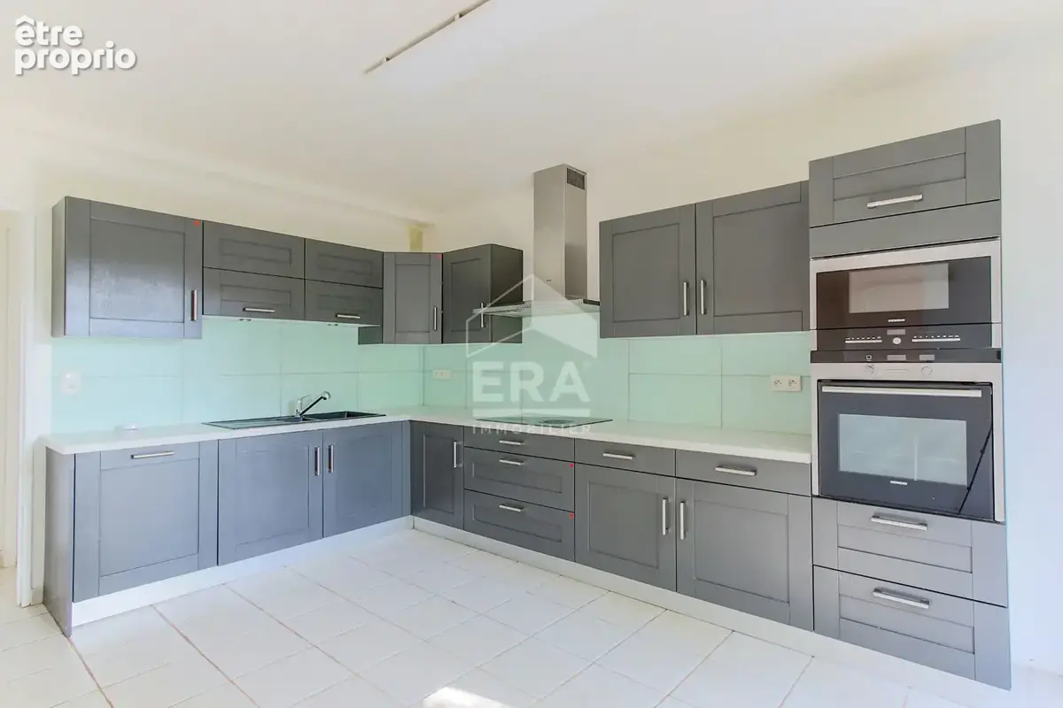 Maison 133m² à crespières - photo 8