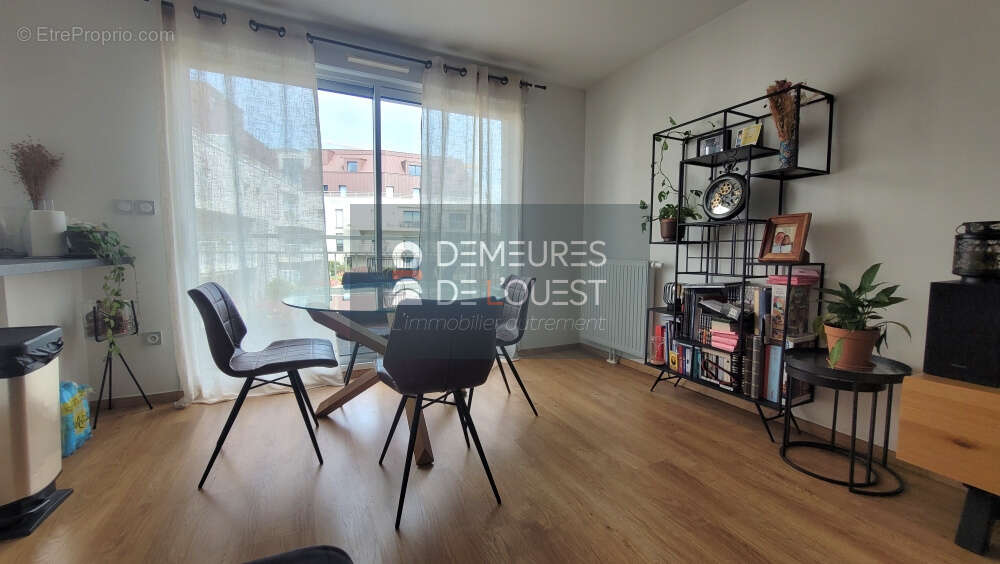 Appartement à SAINT-GREGOIRE