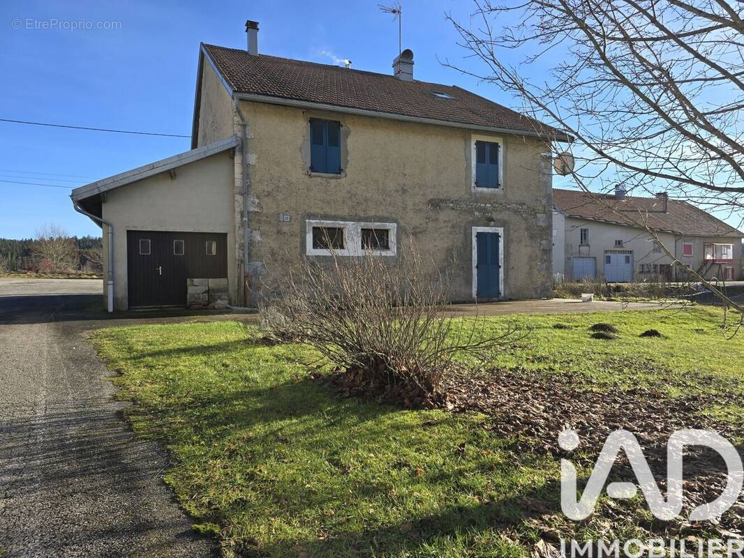 Photo 1 - Maison à PRENOVEL