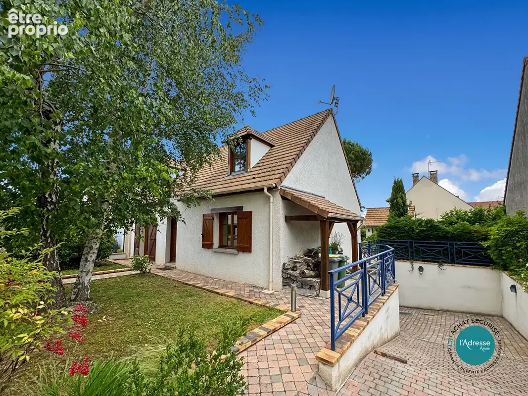 Photo Maison à Ballancourt-Sur-Essonne au prix de 349 000€