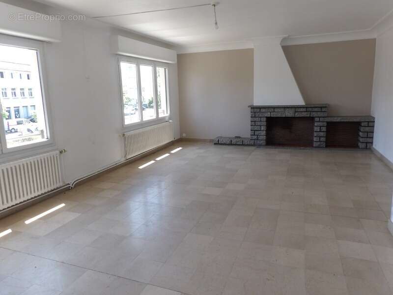 Appartement à MONTLUCON