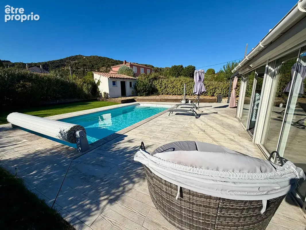 Maison de plain-pied avec piscine et studio indépendant - photo 4