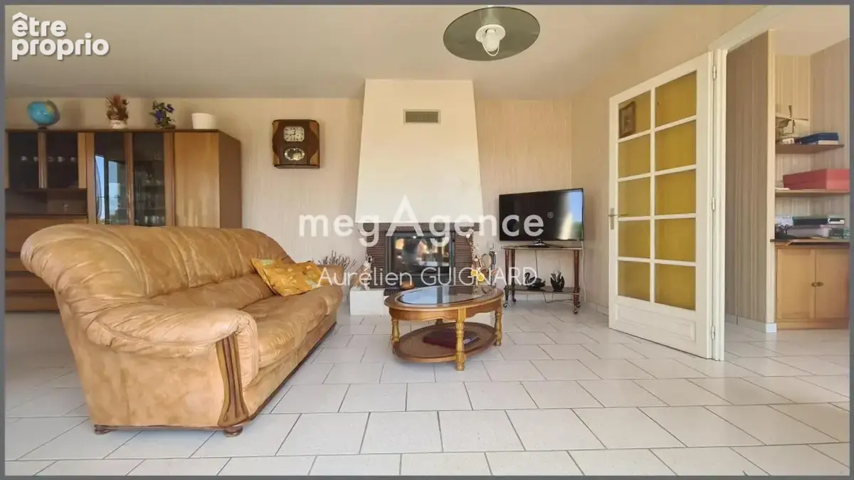 3 chambres, cadre de nature, beaux volumes à vivre - photo 6