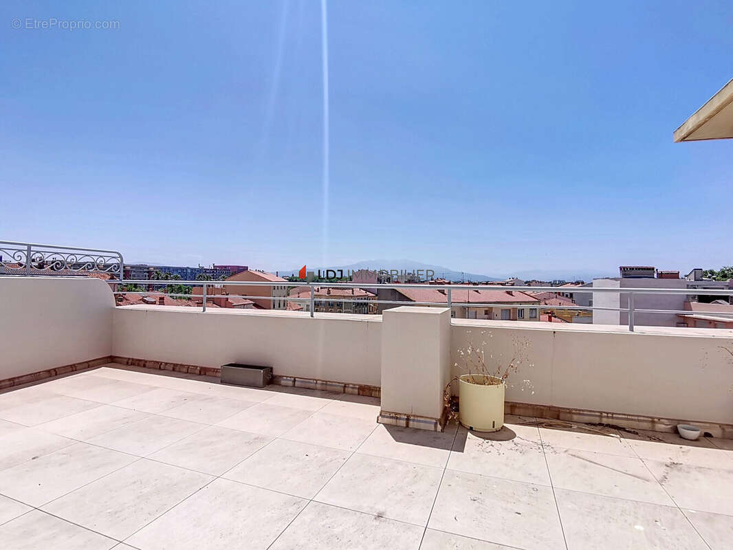 Appartement à PERPIGNAN