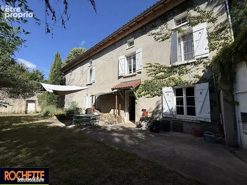 Maison à BALBIGNY