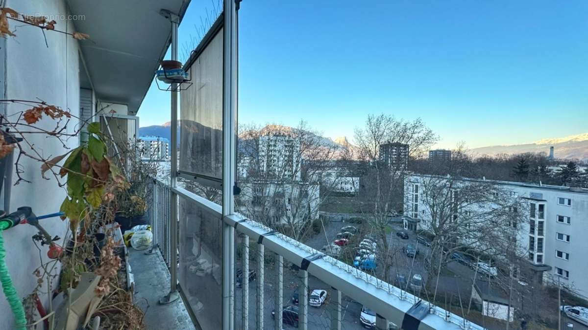 Appartement à GRENOBLE