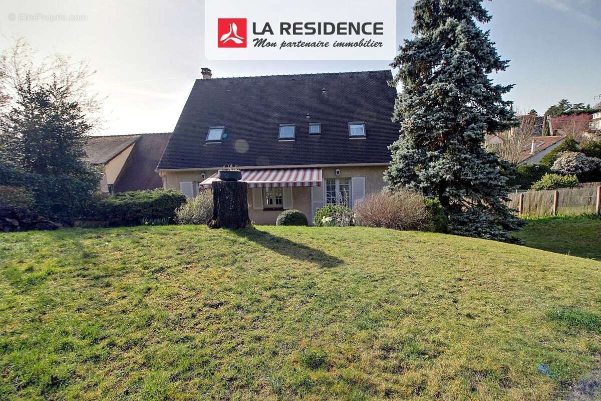 Maison à TRIEL-SUR-SEINE