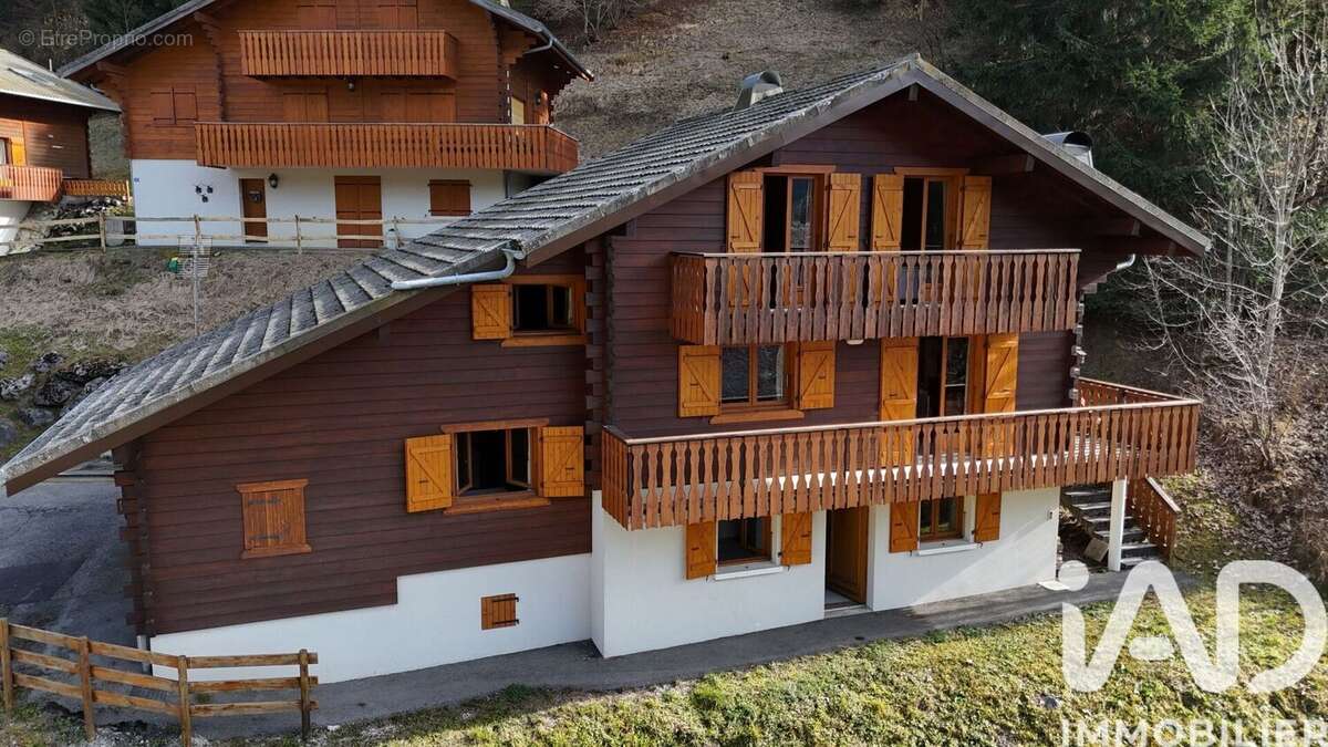 Photo 2 - Maison à CHATEL