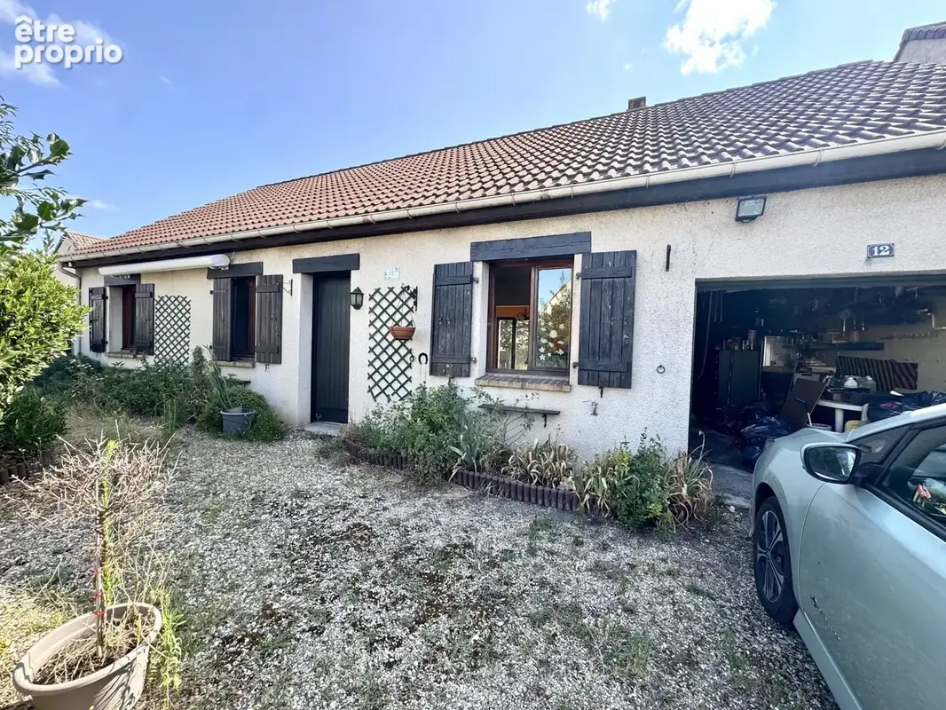 Maison 4 pièces 84 m² à vendre à Sotteville-Les-Rouen (76300) - photo 7